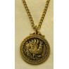 Chinese zodiac necklace-Rooster (Chicken)