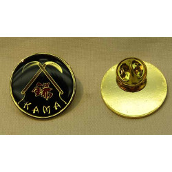 Pin Kama