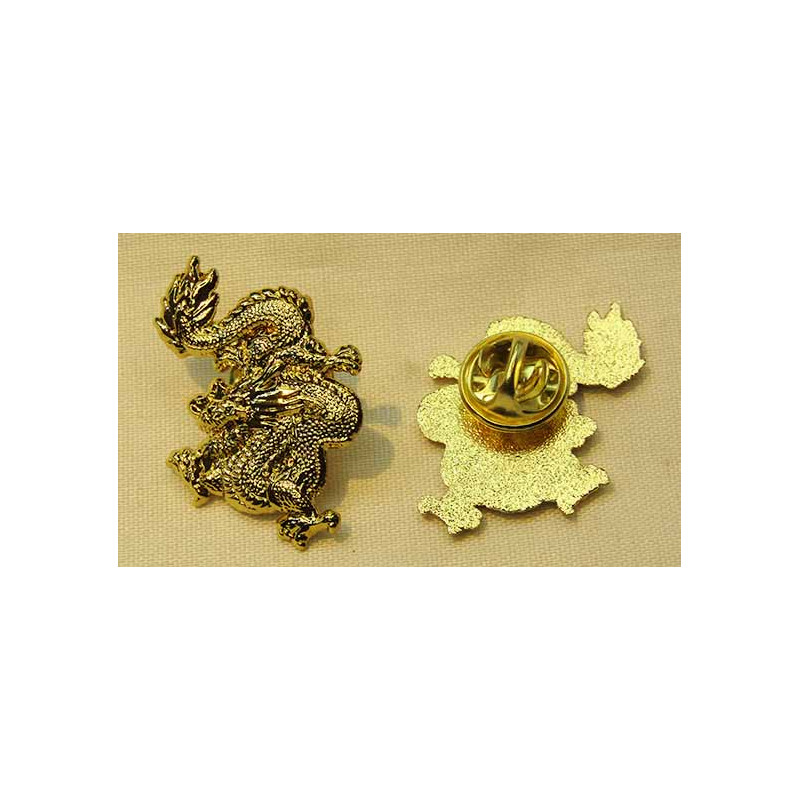 PIN GOLDERN DRAGON
