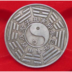 CHINESE ZODIAC COIN-Boar (Pig) 1.5" DIAMETER