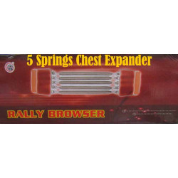 Chest Expander-5 Spring...
