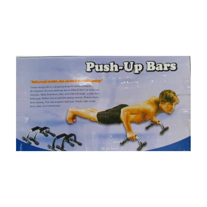 PUSH UP BAR