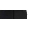 100% Cotton Kung Fu Sash Black