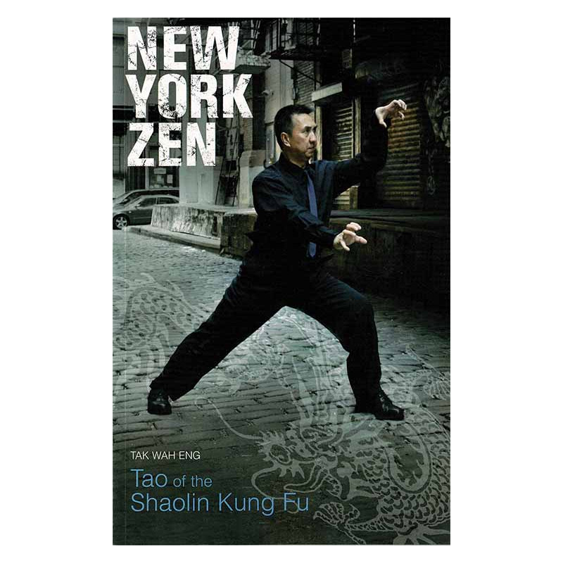 New York Zen Paperback by Tak Wah Eng