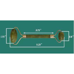 Face Roller & Gua Sha Set