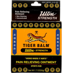 Tiger Balm Pain Relieving...