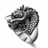 Dragon Head Ring