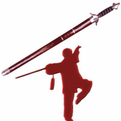 Wushu sword