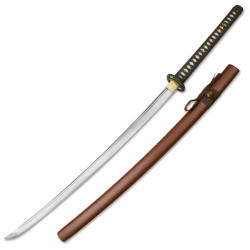 HAND FORGED SAMURAI SWORD...