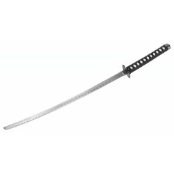 Samurai Katana Sword Katana with dragon 40" blue