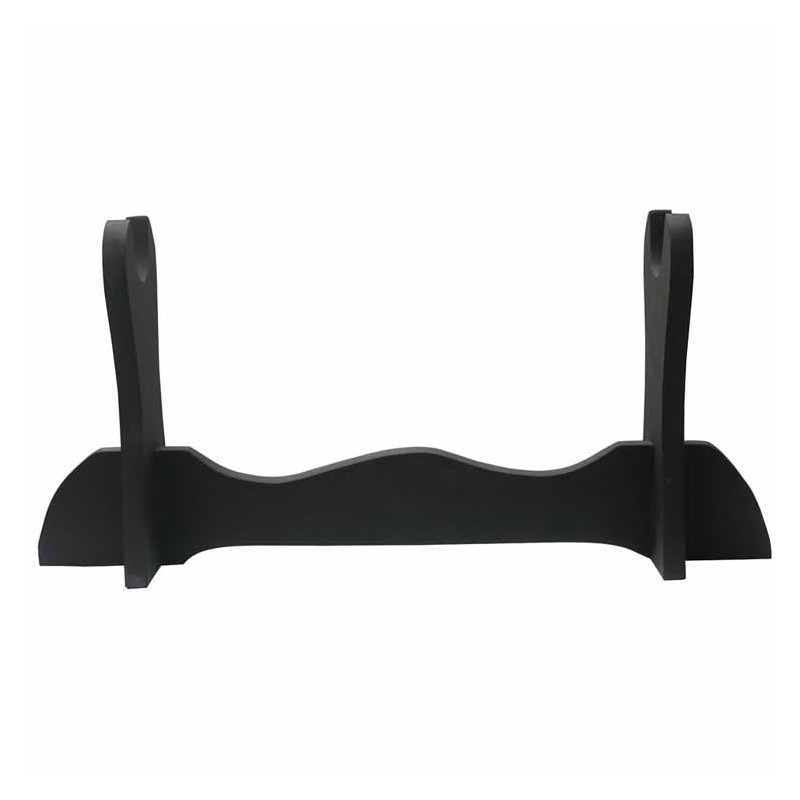SINGLE TABLETOP SWORD STAND