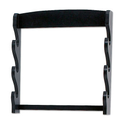 3 TIER WALL MOUNT SWORD STAND