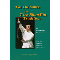 Tai Chi Sabre:The Tien Shan...
