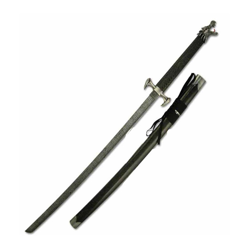 DRAGON CLAW KATANA 41"