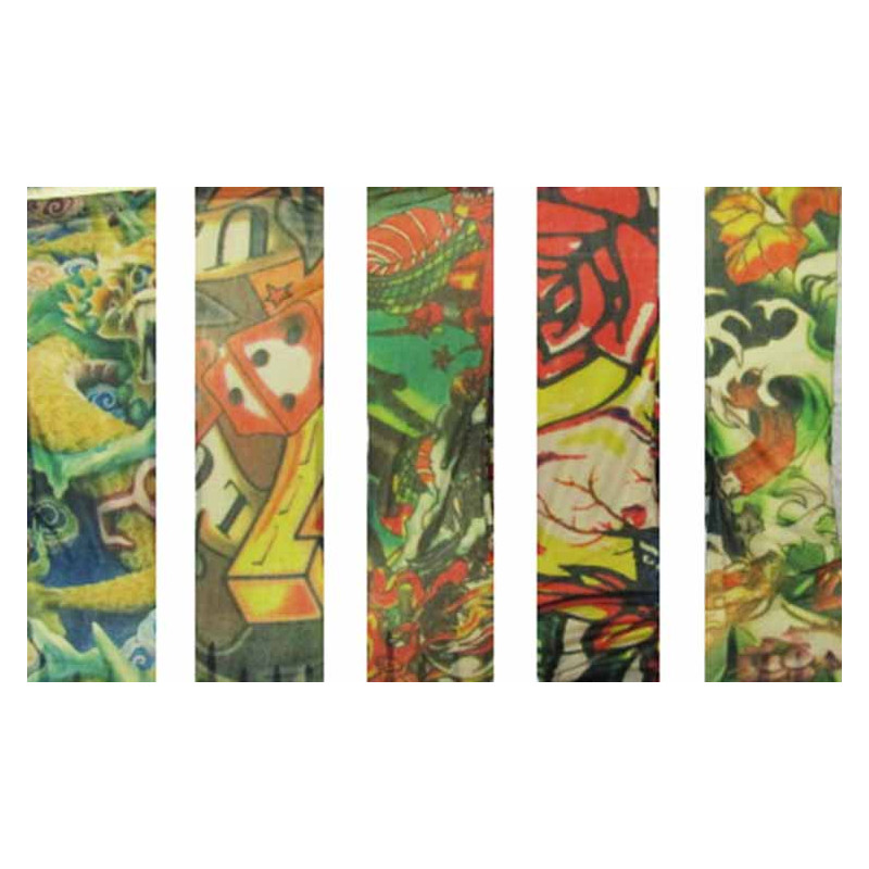 Sleeves Tattoo set of 5 pairs