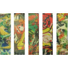 Sleeves Tattoo set of 5 pairs