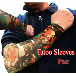 Sleeves Tattoo set of 5 pairs