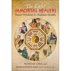 The Eight Immortal Healers...