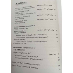 Master Sam Choi: Pak Mei Kung fu & Chinese Culture (Chinese/English Dual Edition)