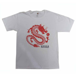T-SHIRT 2024  YEAR OF THE...