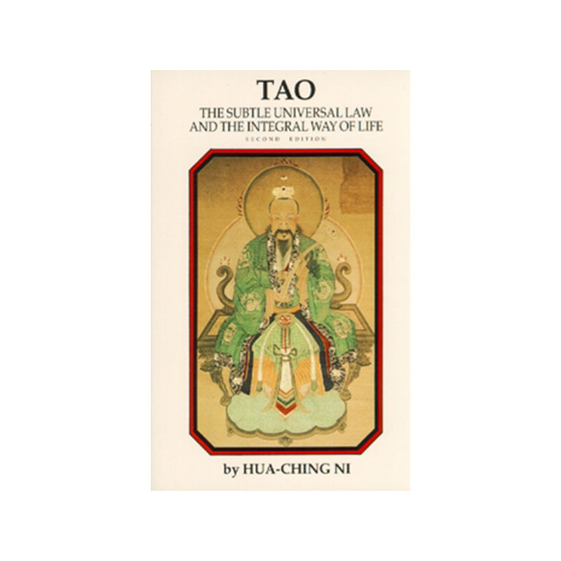 Tao, the Subtle Universal Law and the Integral Way of Life