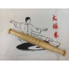 Wooden Tai Chi Ruler