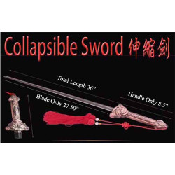 Collapsible Sword Medium...