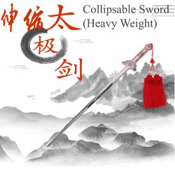 COLLAPSIBLE SWORD HEAVY WEIGHT