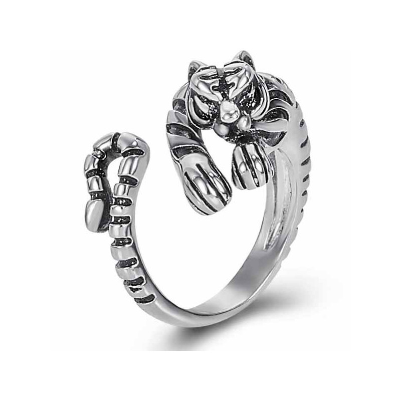 Tiger Ring