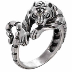 Tiger Ring