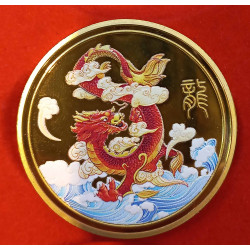 Year Of The Dragon...