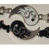 Yin & Yang Adjustable Bracelet (sold by set)