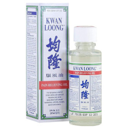 KWAN LOONG Pain Relieving Oil 57ml / 2oz