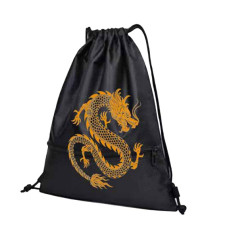 DRAWSTRING BACKPACK WITH...