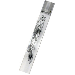 ACRYLIC NUNCHAKU 12"