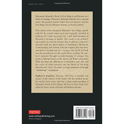 Musashi's Book of Five Rings by Stephen F. Kaufman