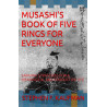 Musashi's Book of Five Rings for Everyone(paper back) by Stephen F. Kaufman