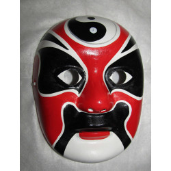 Beijing(Beking) opera mask...