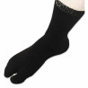 Ninja Tabi Socks, Black, One size Fits All