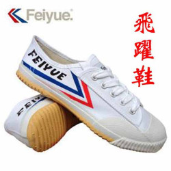 Feiyue shoe white