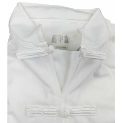 Tai Chi Uniform White