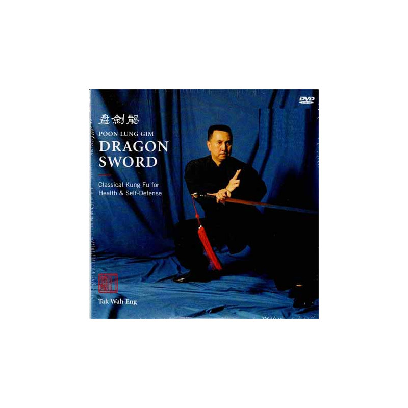 Sifu Tak Wah Eng DVD: Dragon Sword/Poon Lung Gim