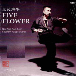 Sifu Tak Wah Eng DVD: Five...