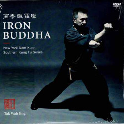 Sifu Tak Wah Eng DVD: Iron...