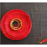 Nylon Lantern 12" Diameter Red Only