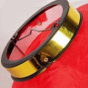 Nylon Lantern 12" Diameter Red Only