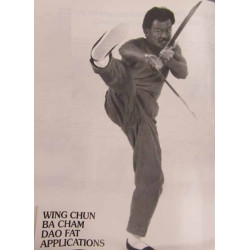 The Nucleus of the WING CHUN System (108 Wooden Dummy and Weaponary Techniques, Part 2)
