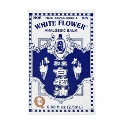 HOE HIN White Flower...