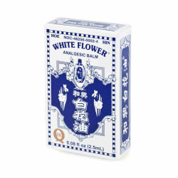 HOE HIN White Flower Analgesic Balm 2.5ml