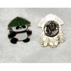 PIN Panda Walking